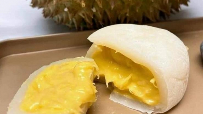 Bánh tươi nhân sầu riêng