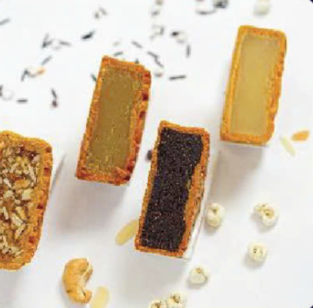 Bánh Nướng Nhân Thập Cẩm