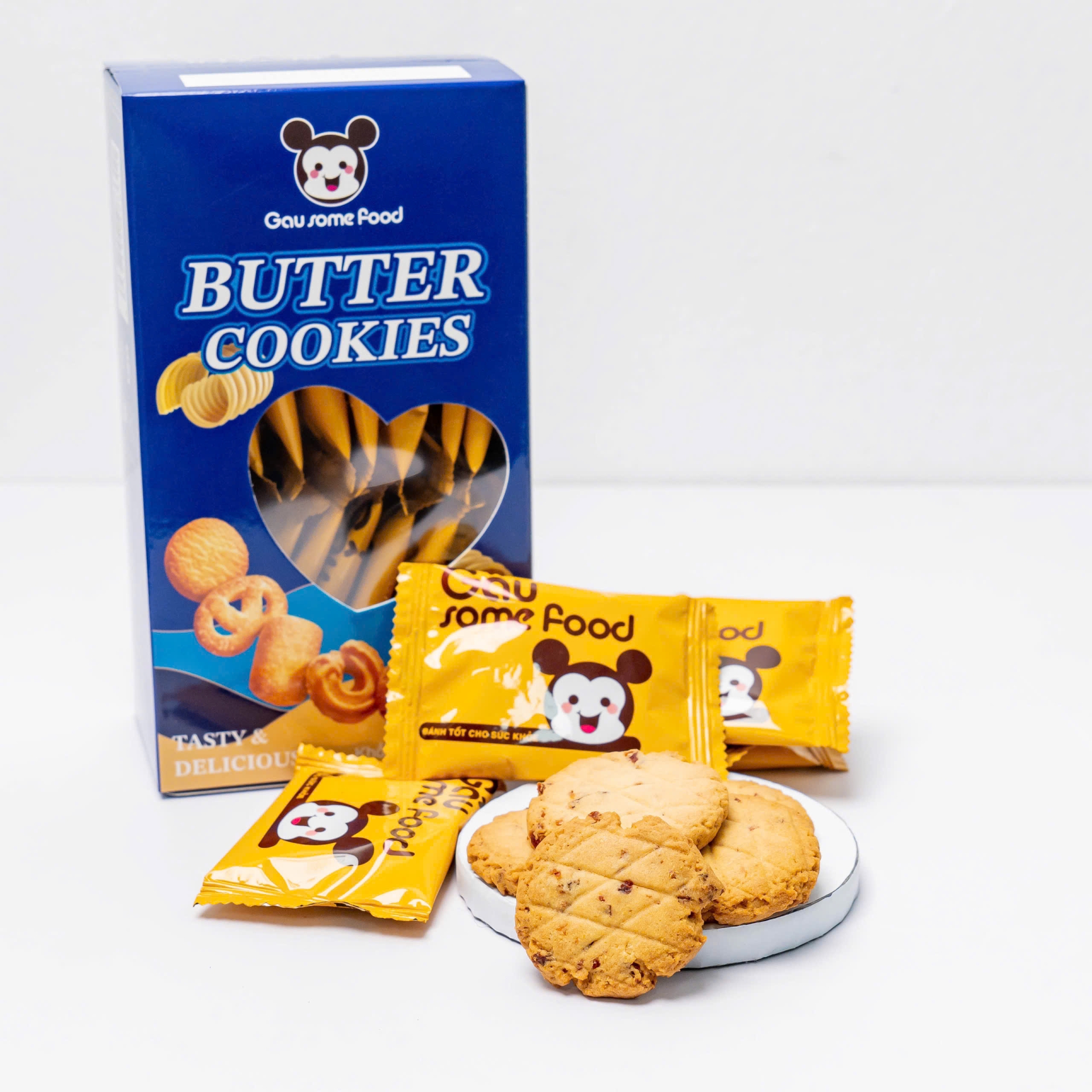 Butter cookies