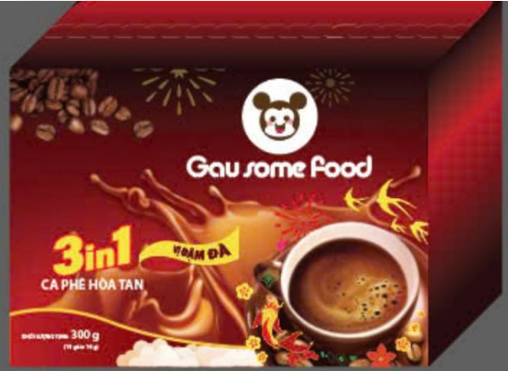 Cafe Gấu