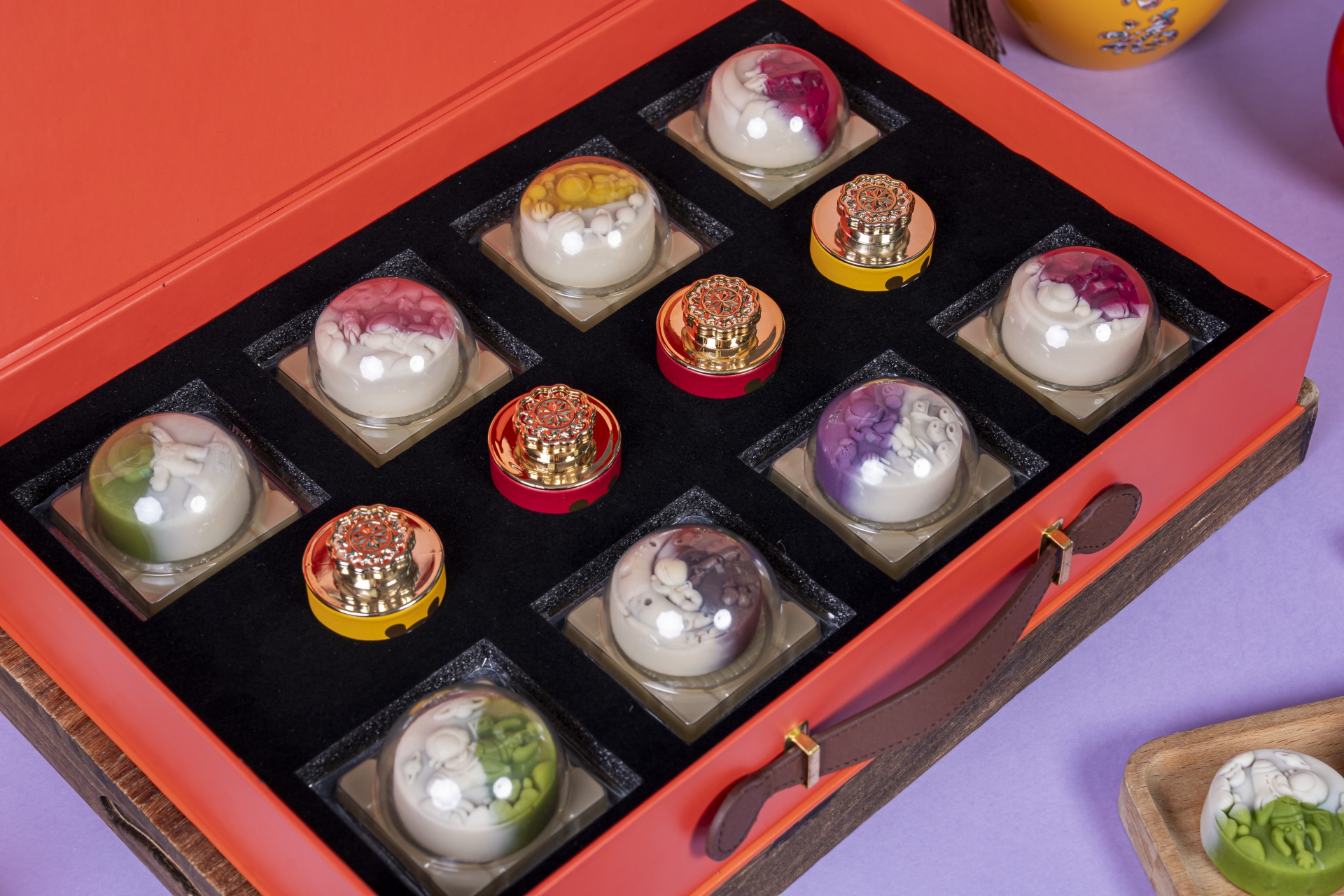 TRUY VÂN TRỤC NGUYỆT