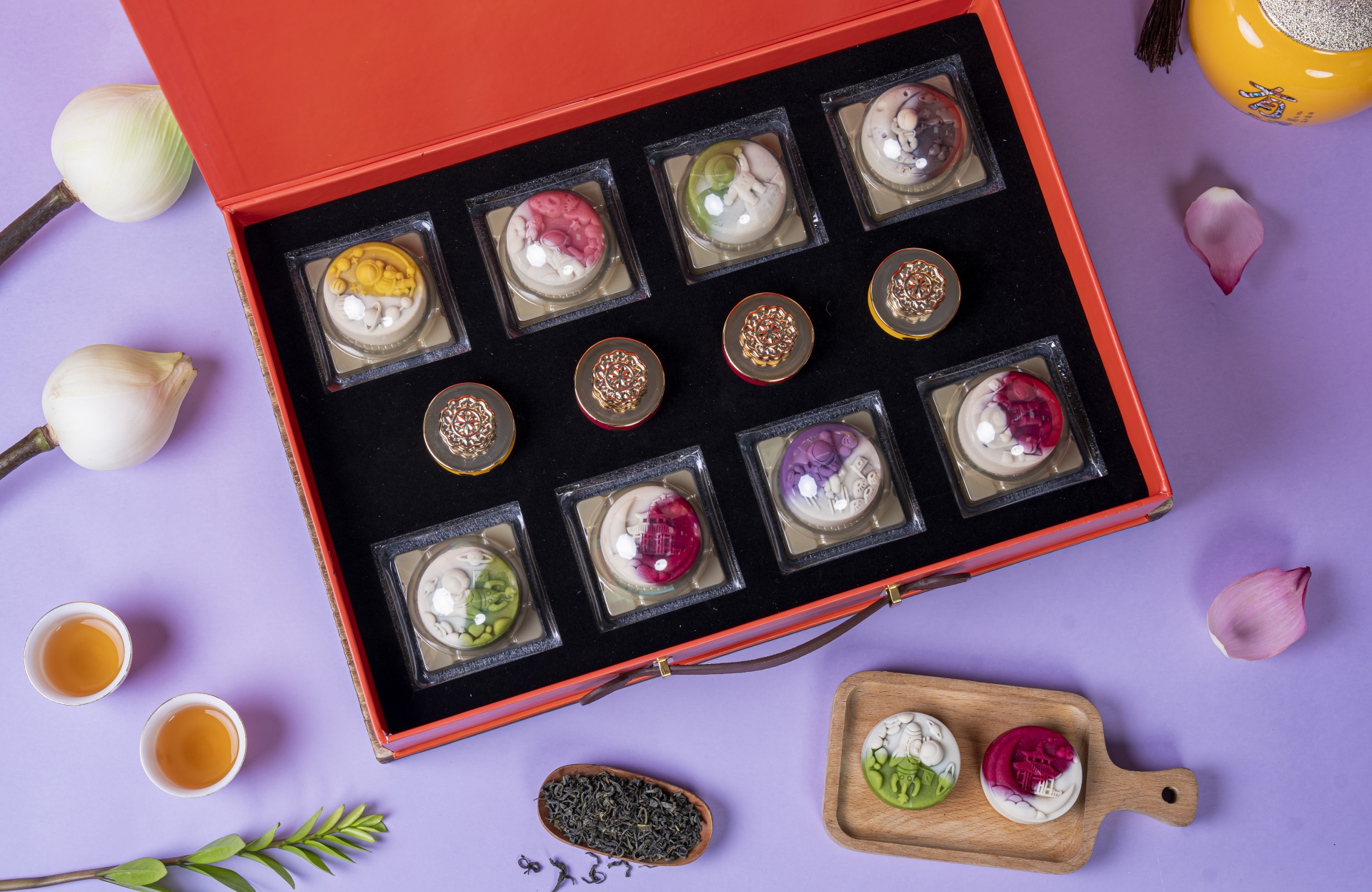 TRUY VÂN TRỤC NGUYỆT