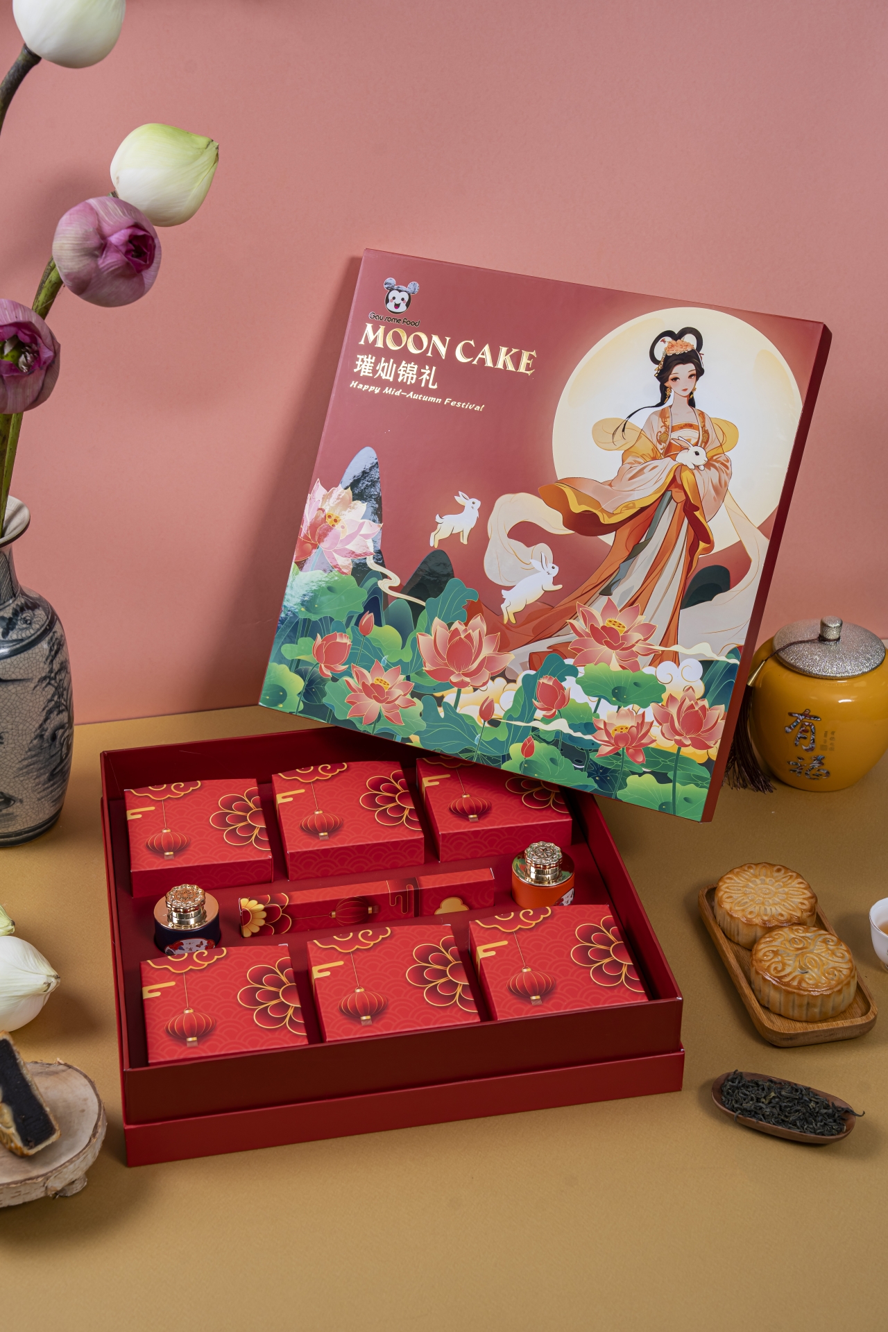 THÔI XÁN CẨM LỄ