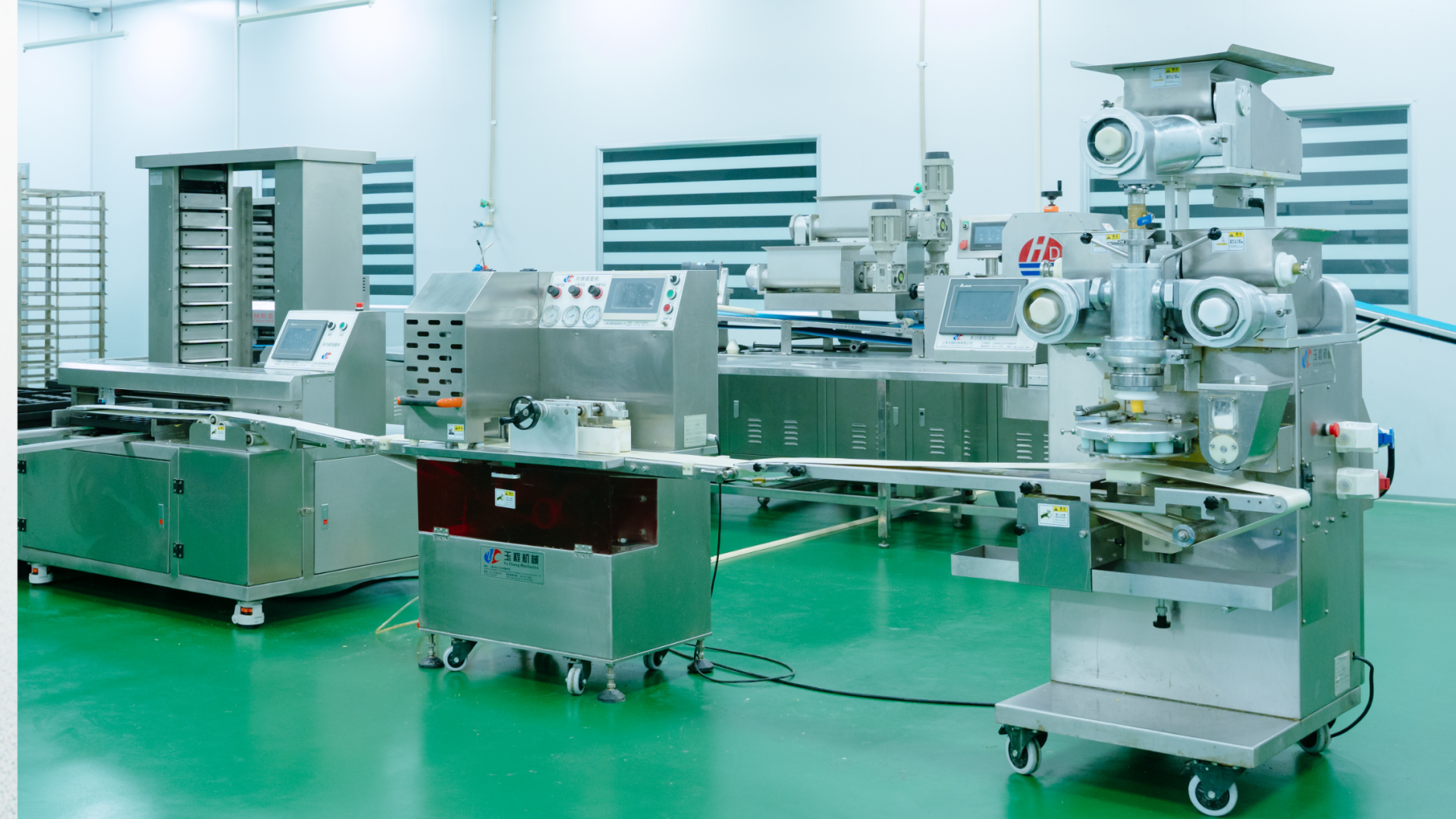 Năng lực sản xuất quy mô lớn