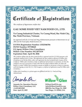 Giấy chứng nhận