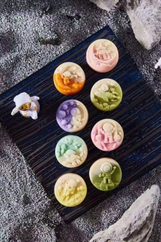 Bánh nướng nhân Berry kiểu pháp