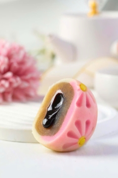 Bánh trung thu hồng trà