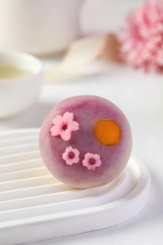 Bánh trung thu Bích loa xuân