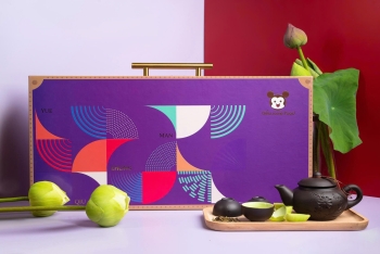 TRUNG THU DƯỚI TRĂNG