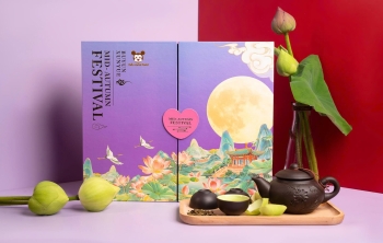 TÌM TRĂNG TRONG MÂY