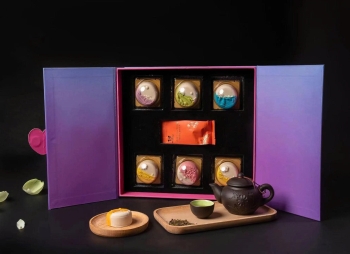 Gấu Some Food – Đơn vị sản xuất bánh trung thu uy tín, đón đầu xu hướng thị trường