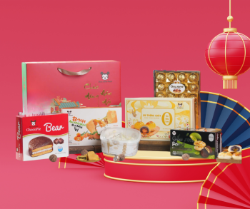 Hộp quà Đoàn Tụ Sum Vầy Set 6 Món