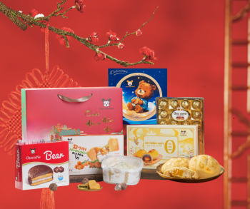 Hộp quà Đoàn Tụ Sum Vầy Set 6 Món